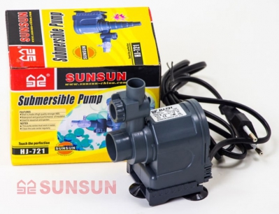 Насос аквариумный Sunsun HJ-721