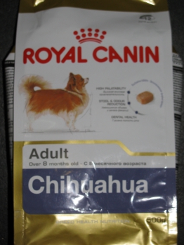 Chihuahua Adult 0.5кг