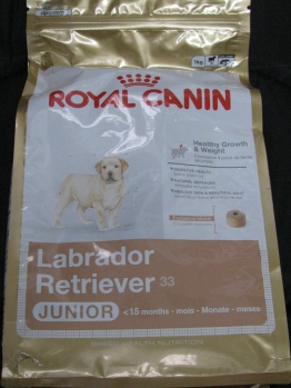 Labrador Retriever Junior 1кг