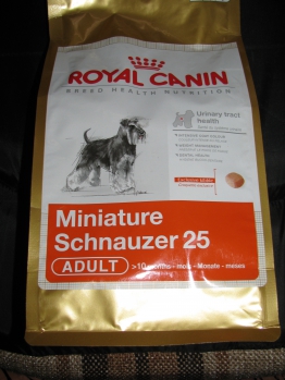 Miniature Schnauzer Adult 0.5кг