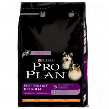 Pro Plan (Про План) Perfomance