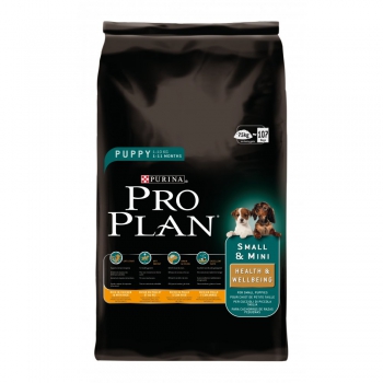 Pro Plan Puppy Small and Mini (Про План) для щенков маленьких пород