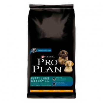 Pro Plan Puppy with salmon (Про План) для щенков с лососем
