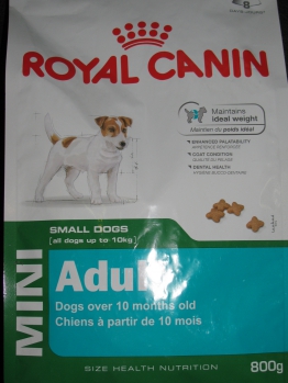 ROYAL CANIN Mini Adult 0.8кг
