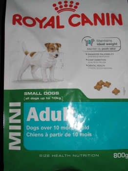 ROYAL CANIN Mini Adult 2кг