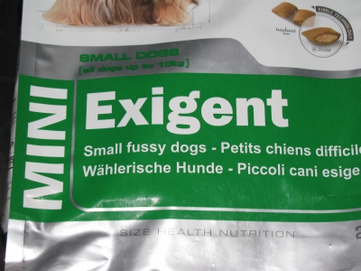 ROYAL CANIN Mini Exigent 2кг