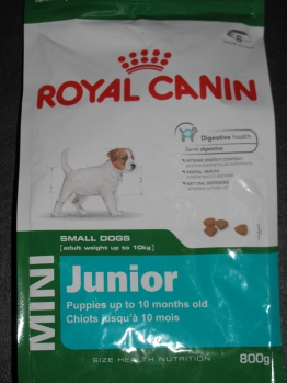 ROYAL CANIN Mini Junior 2кг