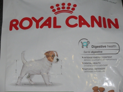 ROYAL CANIN Mini Starter 8.5кг