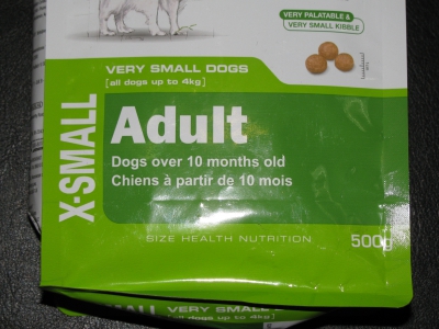 ROYAL CANIN X-Small Adult 1.5кг