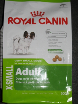 ROYAL CANIN X-Small Adult 3кг