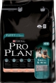 Pro Plan Puppy Small and Mini Sensitive Derma для щенков мелких пород с чуствительной кожей
