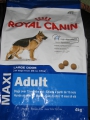 ROYAL CANIN Maxi Adult 4кг