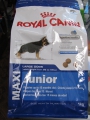 ROYAL CANIN Maxi Junior 4кг