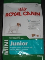 ROYAL CANIN Mini Junior 2кг