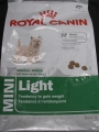ROYAL CANIN Mini Light 0.8кг